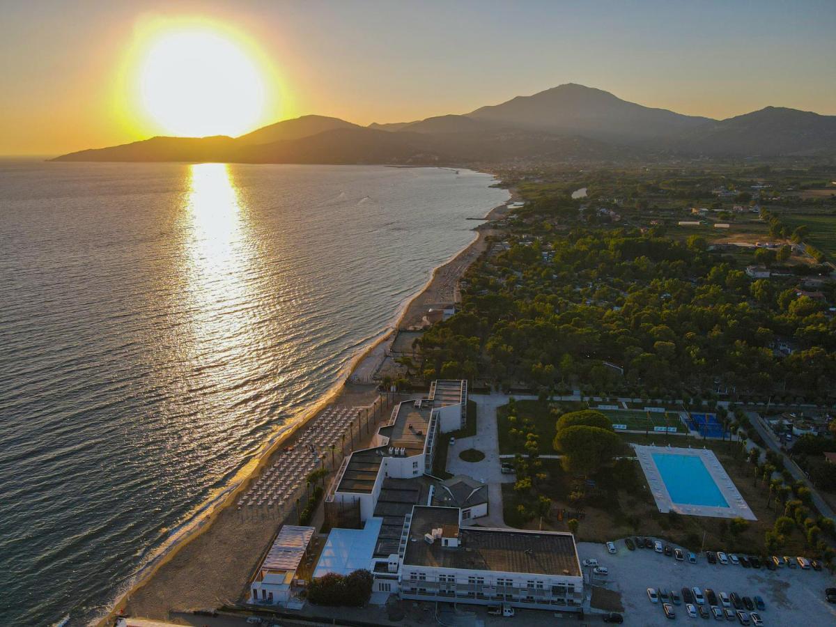 Eleamare Resort Castellammare di Velia Zewnętrze zdjęcie
