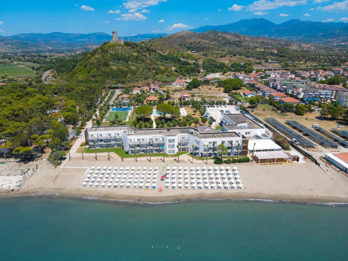 Eleamare Resort Castellammare di Velia Zewnętrze zdjęcie