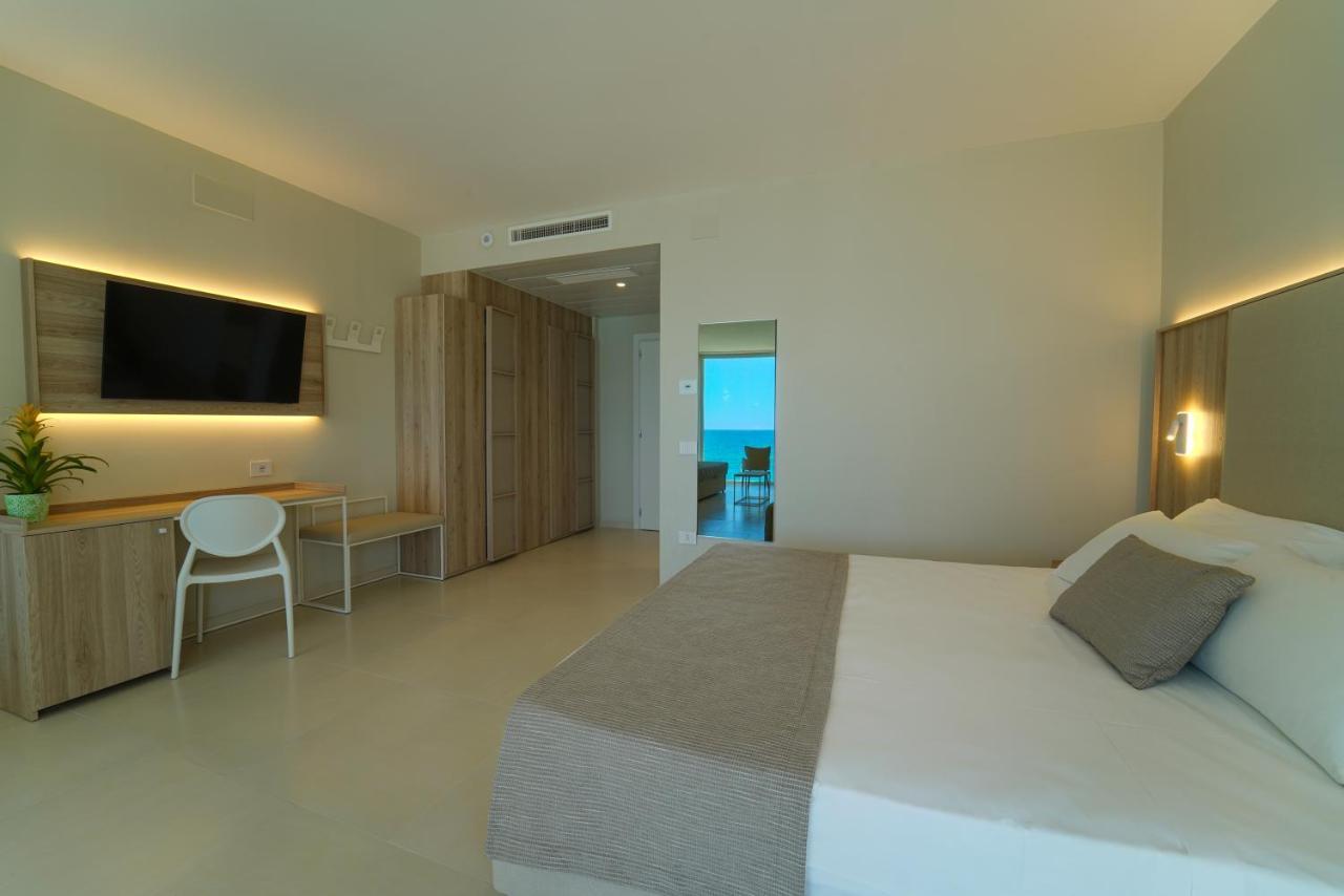 Eleamare Resort Castellammare di Velia Zewnętrze zdjęcie