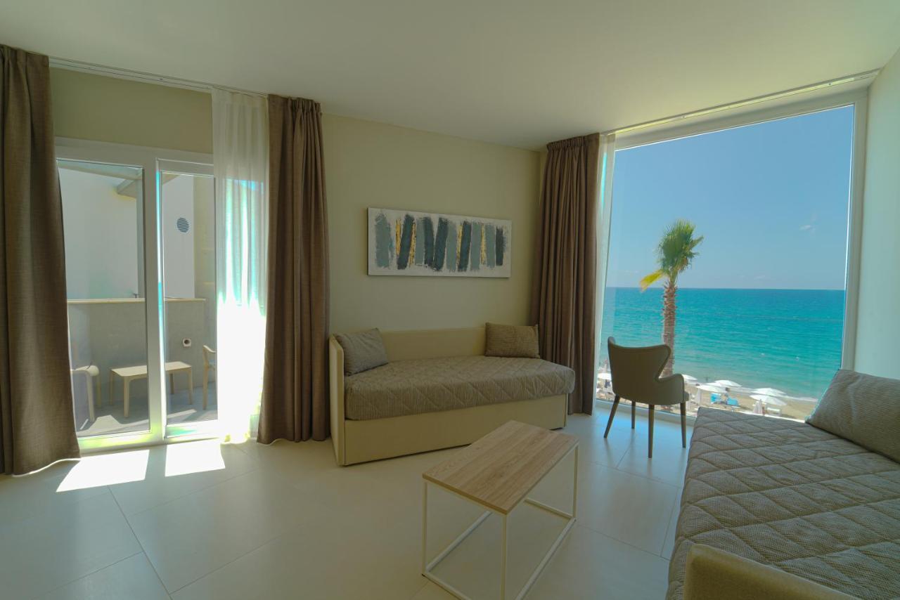 Eleamare Resort Castellammare di Velia Zewnętrze zdjęcie