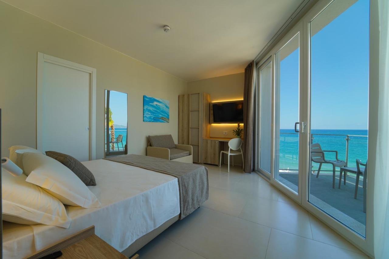 Eleamare Resort Castellammare di Velia Zewnętrze zdjęcie