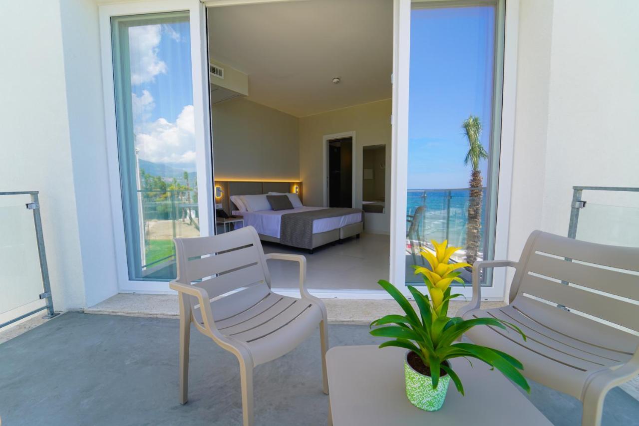 Eleamare Resort Castellammare di Velia Zewnętrze zdjęcie