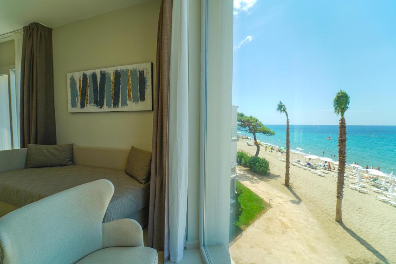 Eleamare Resort Castellammare di Velia Zewnętrze zdjęcie