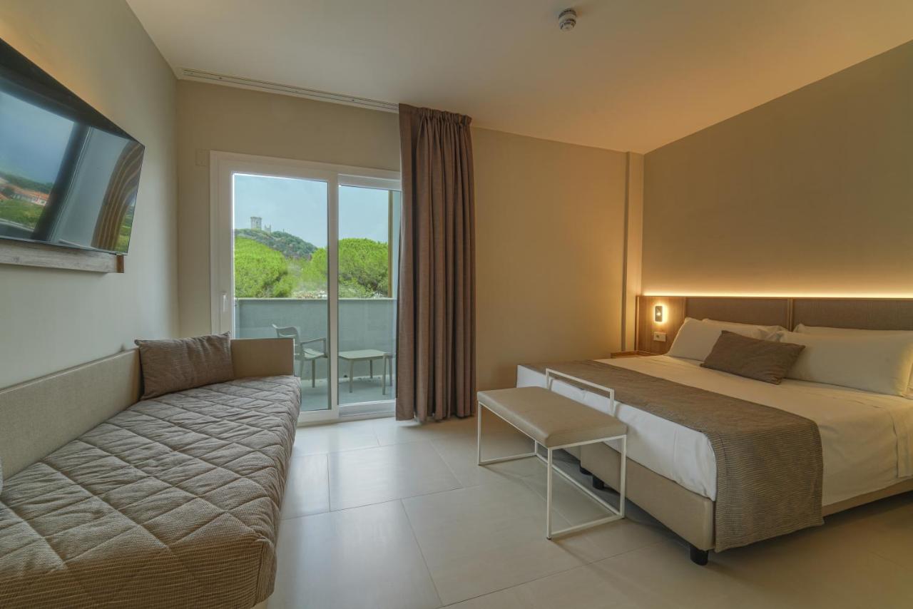 Eleamare Resort Castellammare di Velia Zewnętrze zdjęcie