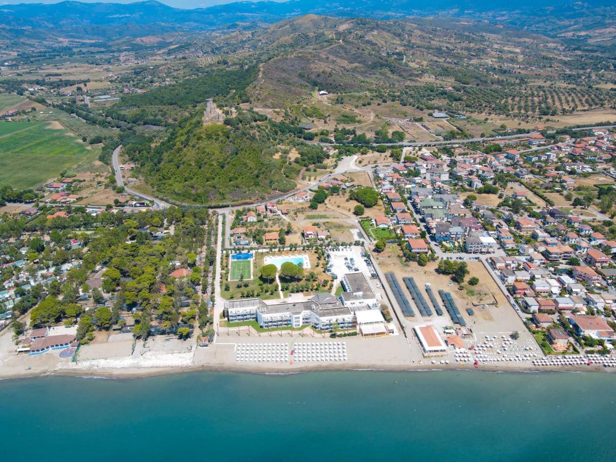 Eleamare Resort Castellammare di Velia Zewnętrze zdjęcie