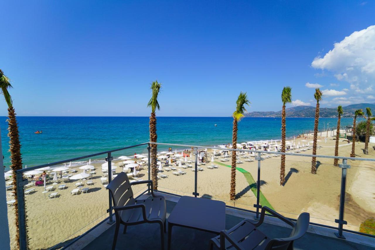Eleamare Resort Castellammare di Velia Zewnętrze zdjęcie