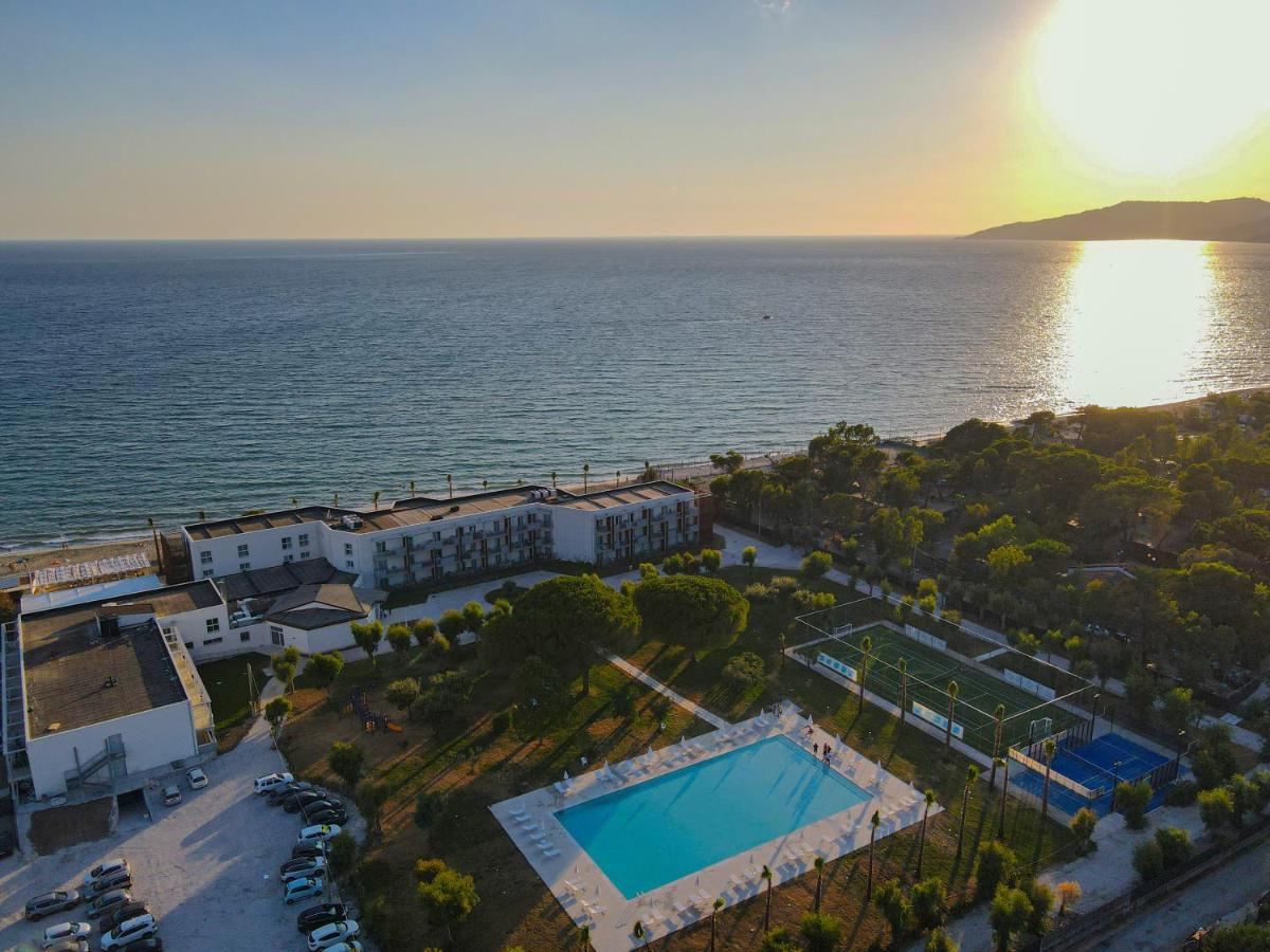 Eleamare Resort Castellammare di Velia Zewnętrze zdjęcie