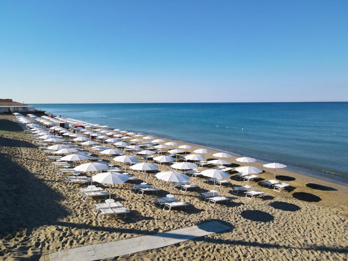 Eleamare Resort Castellammare di Velia Zewnętrze zdjęcie