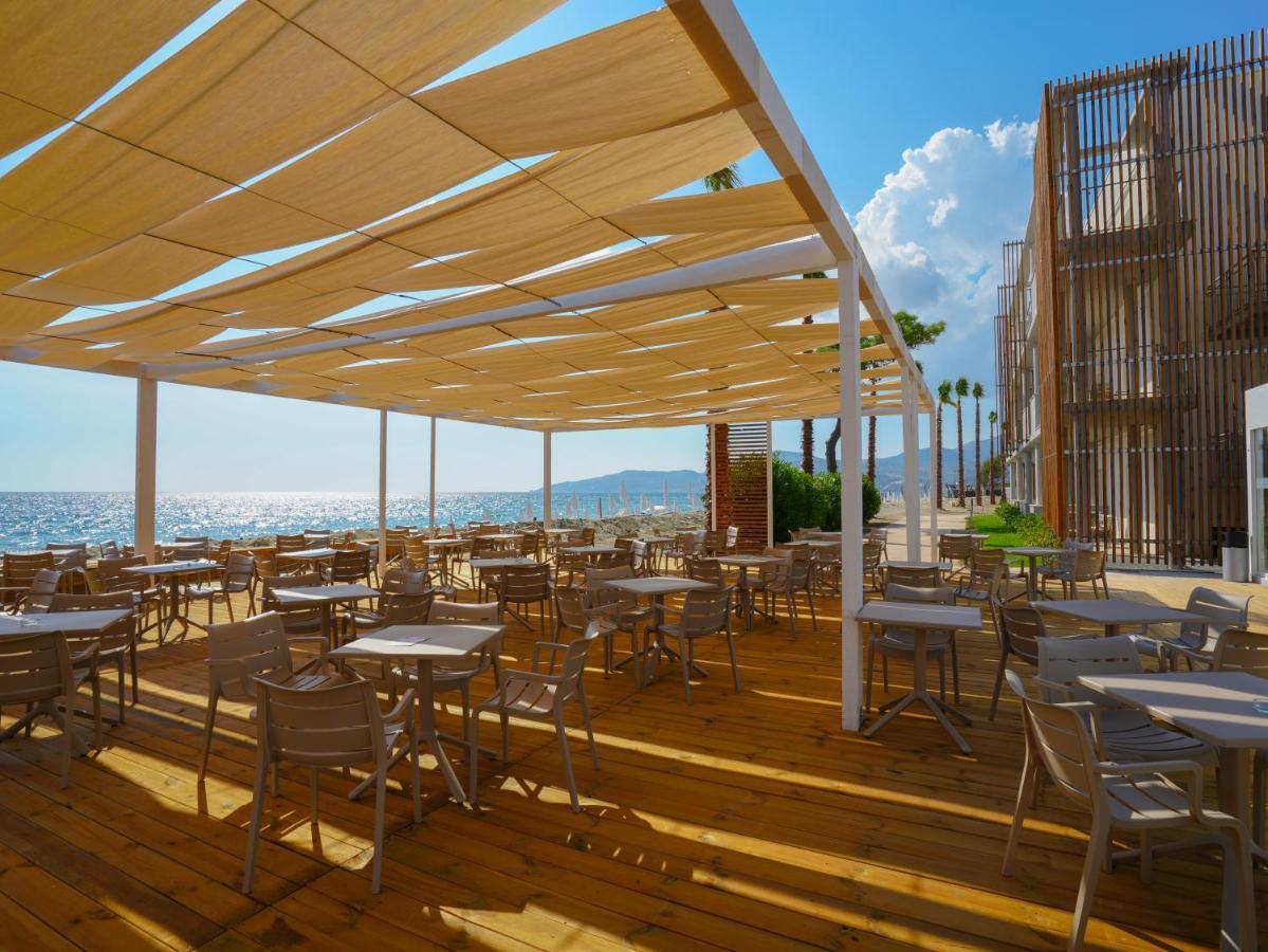Eleamare Resort Castellammare di Velia Zewnętrze zdjęcie