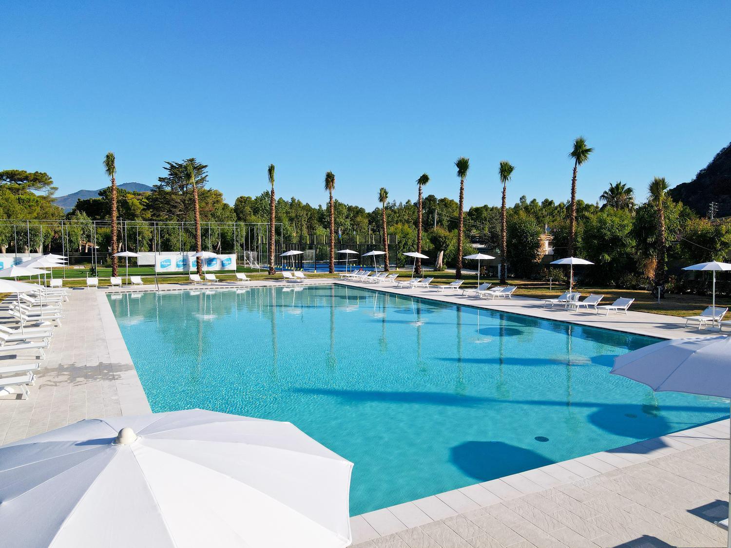 Eleamare Resort Castellammare di Velia Zewnętrze zdjęcie